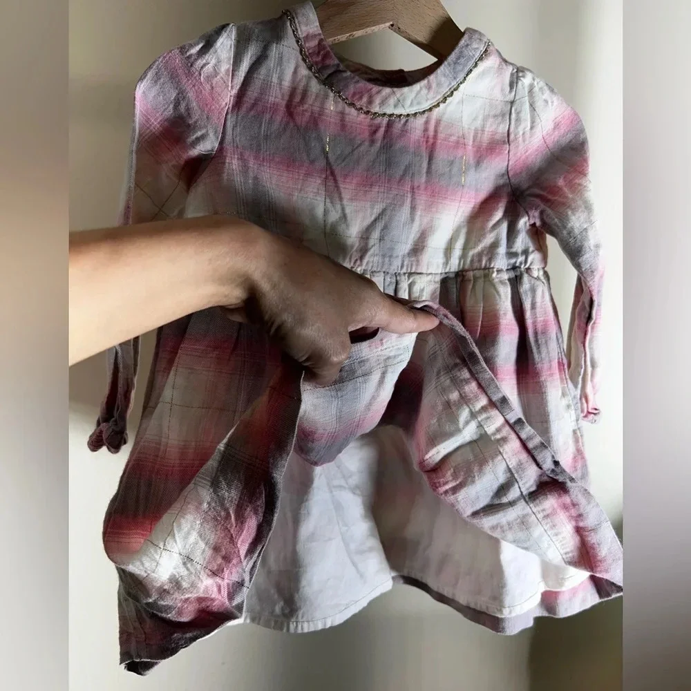 GAP KIDS DRESS SIZE 18-24M